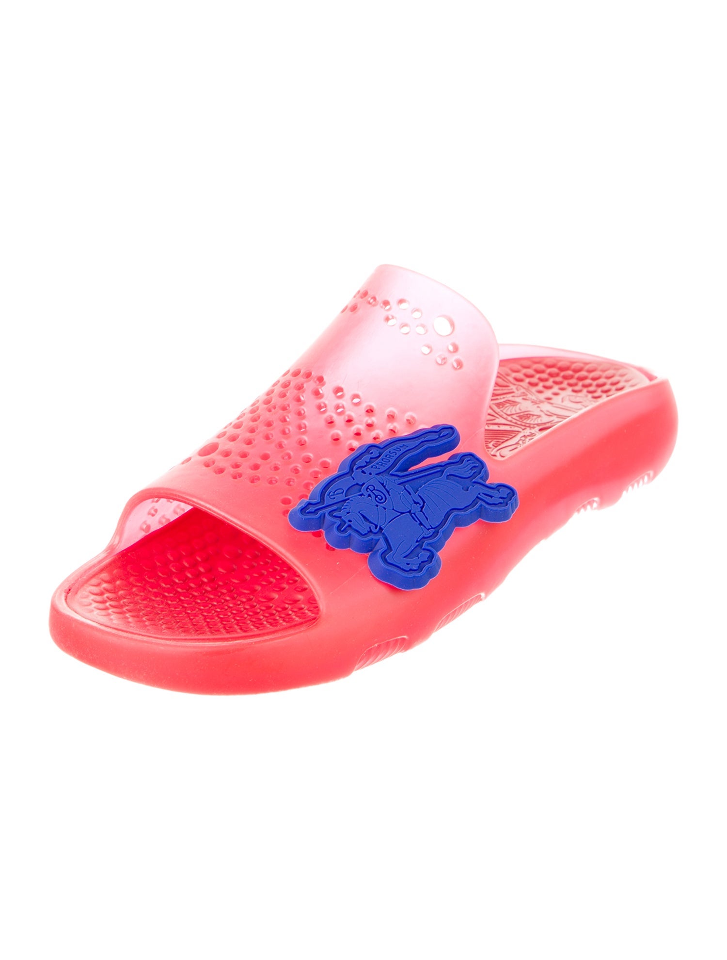 Burberry Rubber Slides